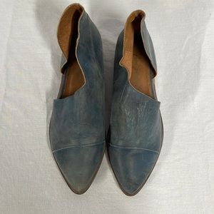 Free People Royale Flat Boots *FREE SHIPPING*